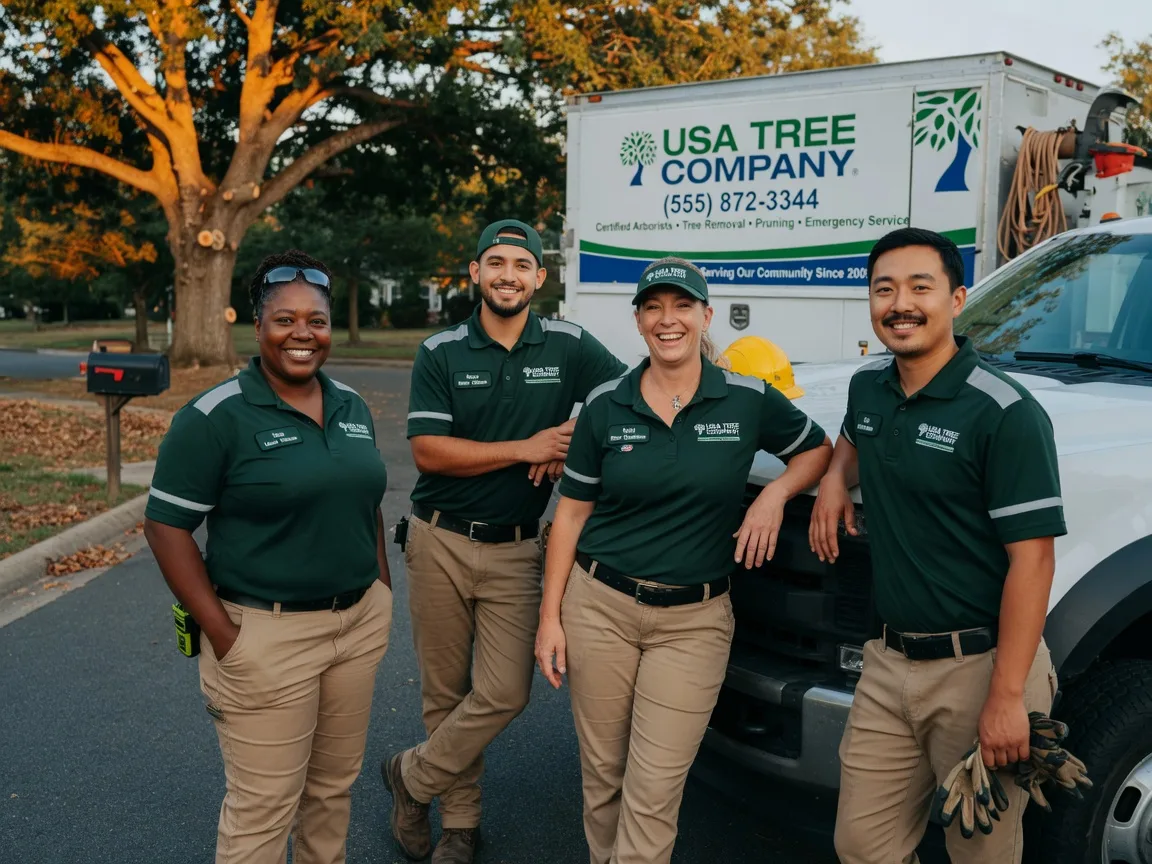 Tree Care company in Levels, WV